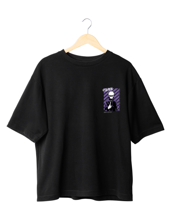 Gojo Limitless Style T-Shirt (Oversized)