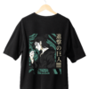 Eren's Resolve T-Shirt (Oversized)