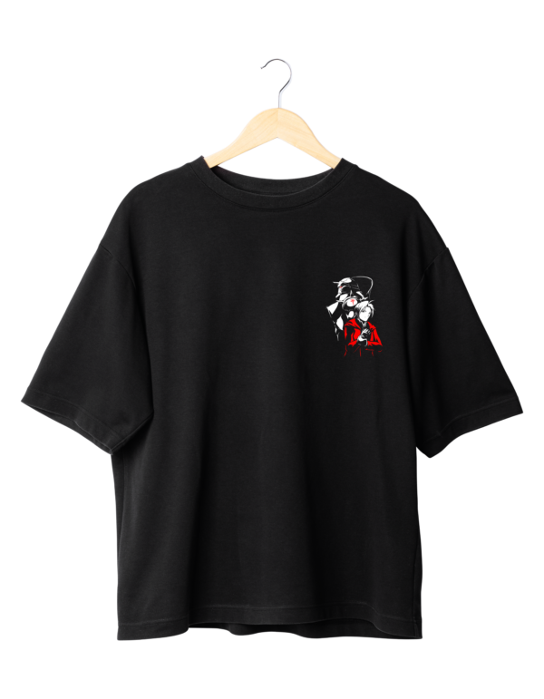 Fullmetal Alchemist Brotherhood T-Shirt (Oversized)