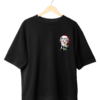 Fox Mask Warrior T-Shirt (Oversized)