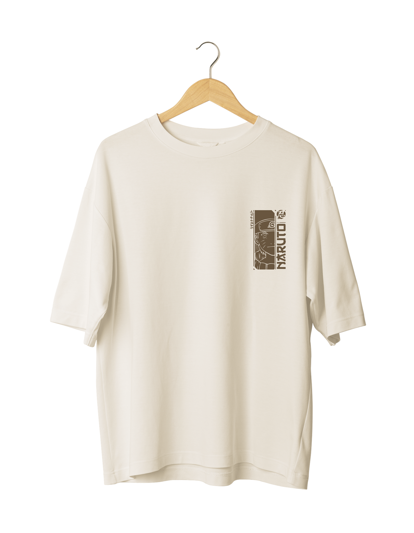 Naruto Legacy T-Shirt (Oversized)