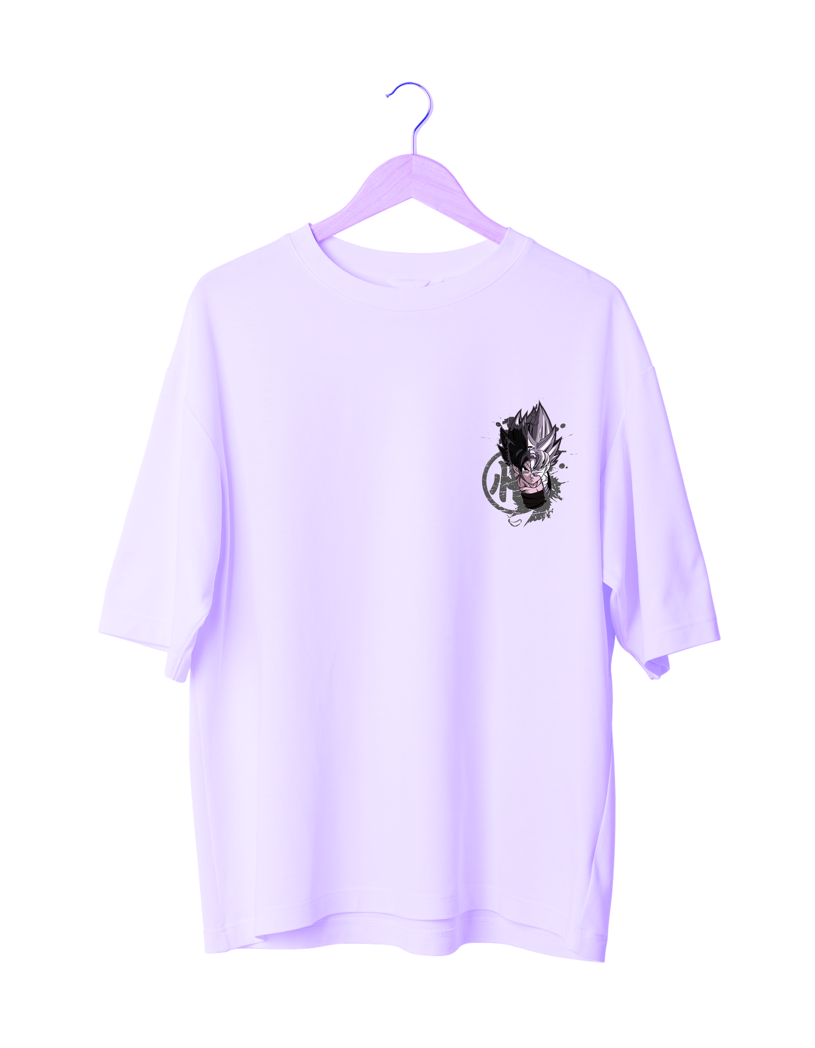Dragon Ball Fusion Power T-Shirt (Oversized)