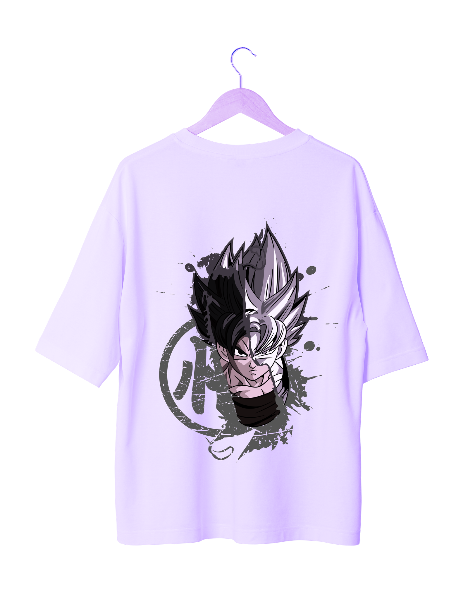 Dragon Ball Fusion Power T-Shirt (Oversized)