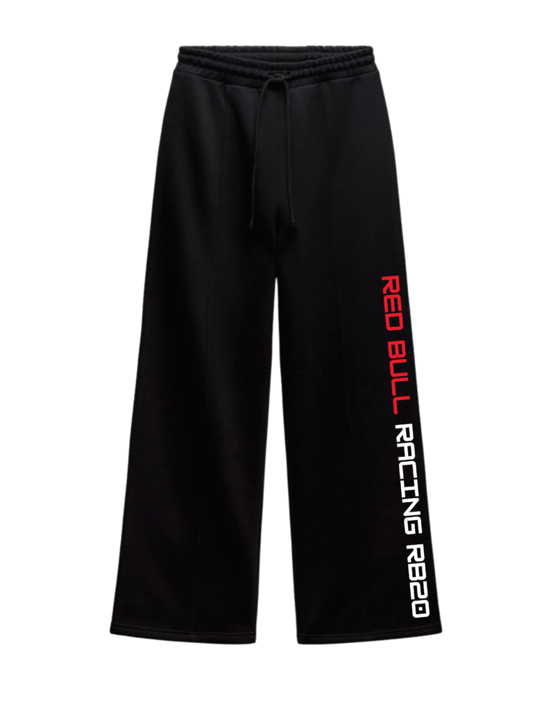 Sergio “Checo” Pérez F1 Co-ord Set  – Oversized Hoodie & Baggy Joggers (Black)