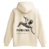 Inspiration Oversized Hoodie - Back