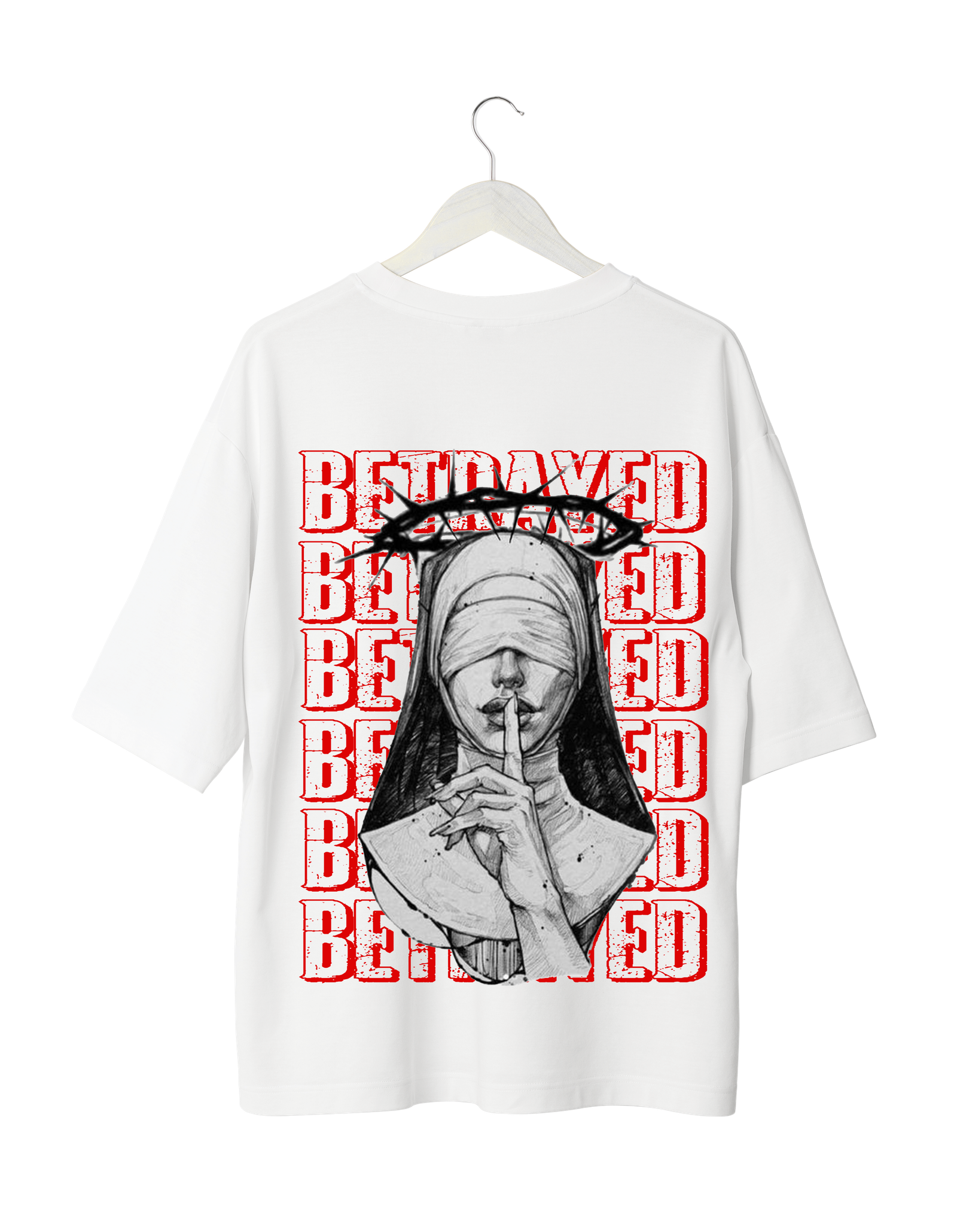 BETRAYED-T SHIRT
