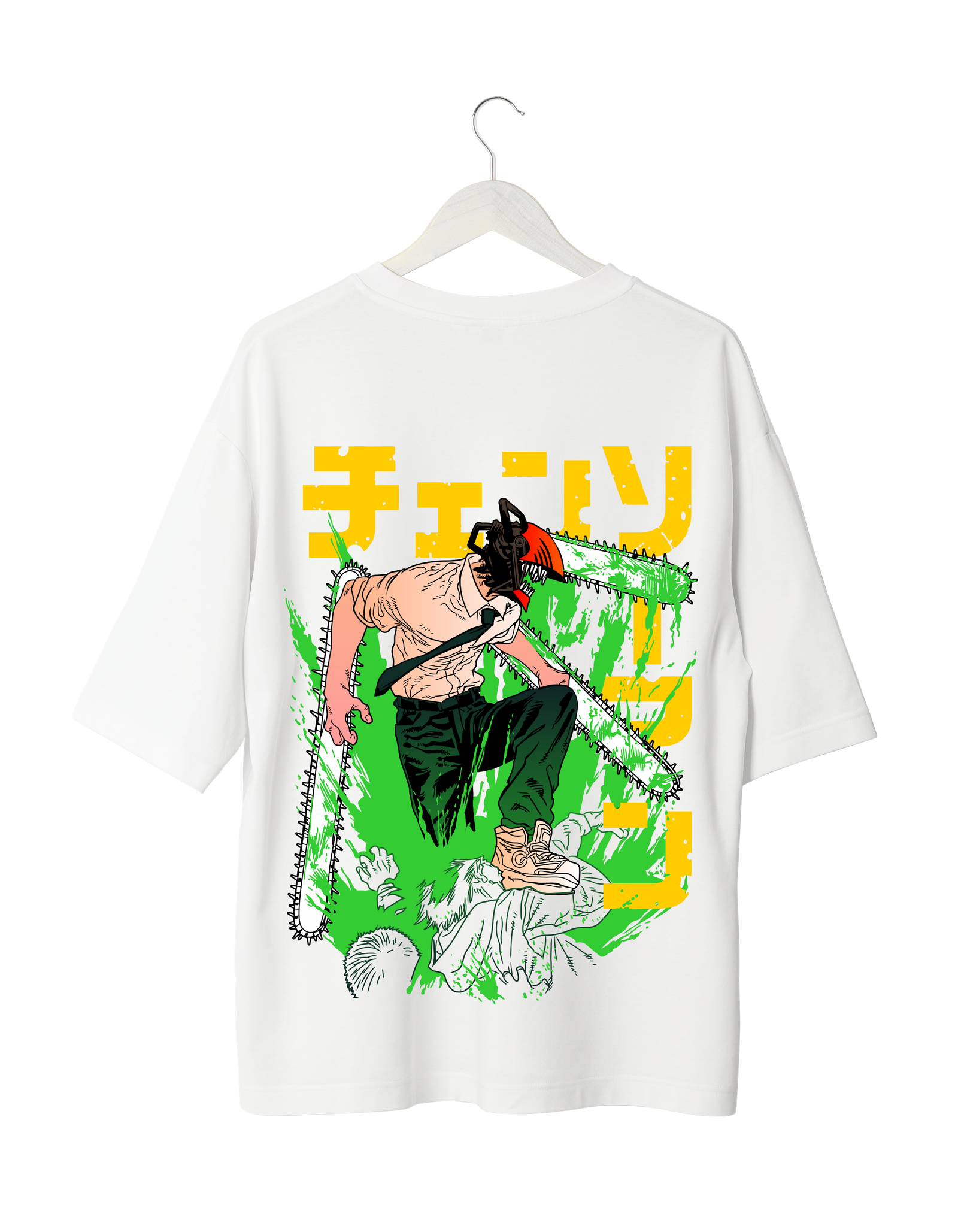 CHAINSAW-FURY-T SHIRT