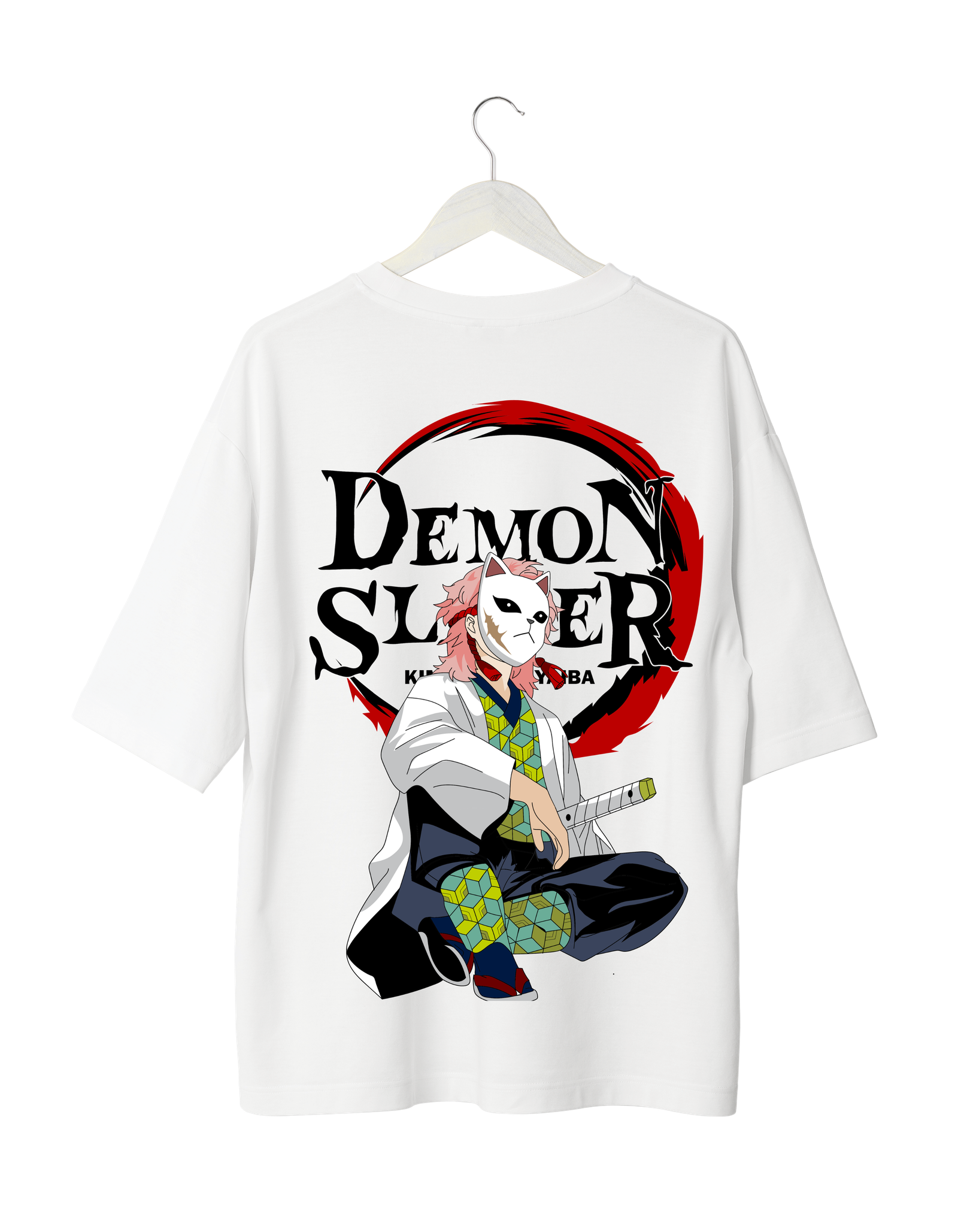 DEMON-SLAYER- T SHIRT
