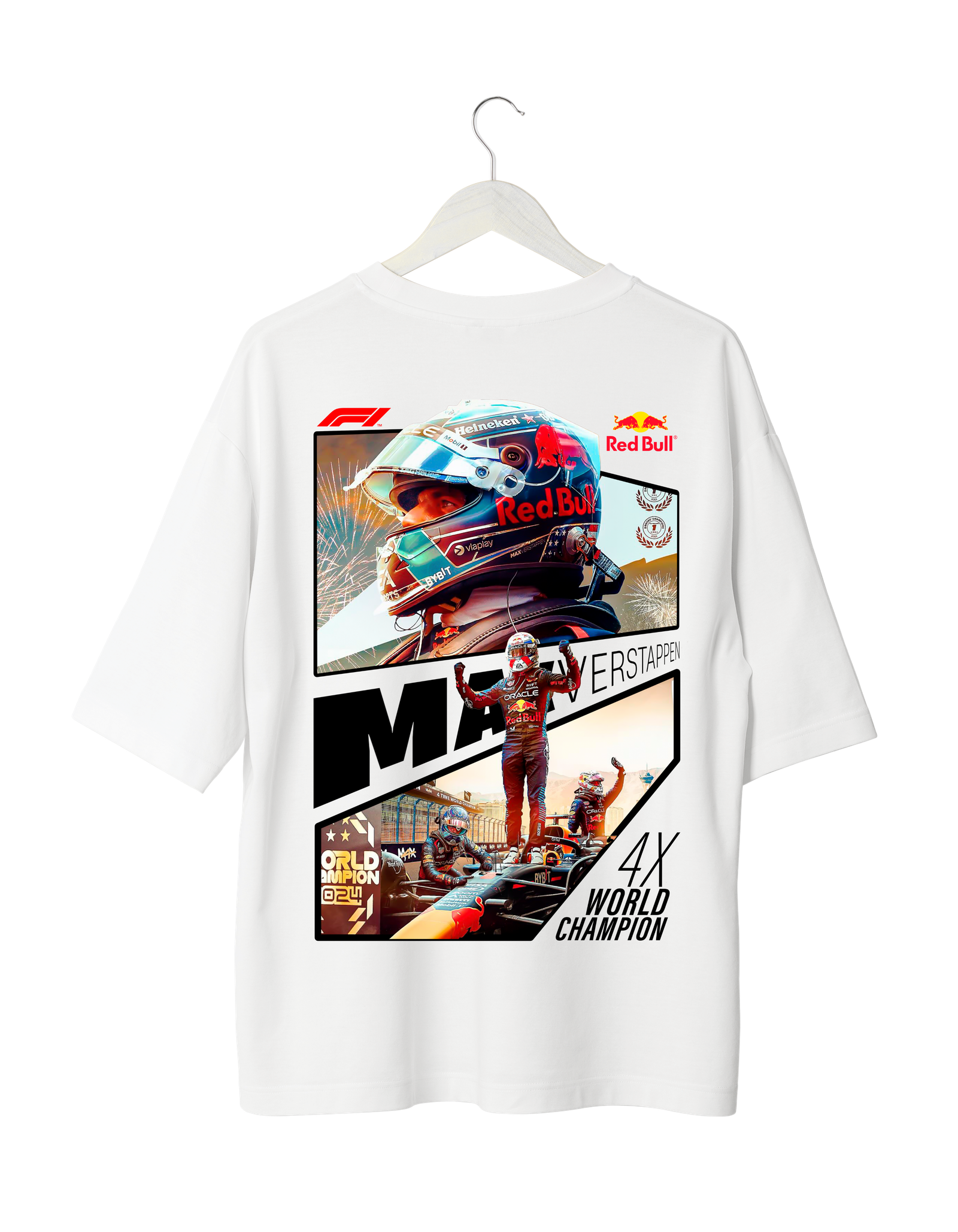 MAX-VERSTAPPEN-T Shirt