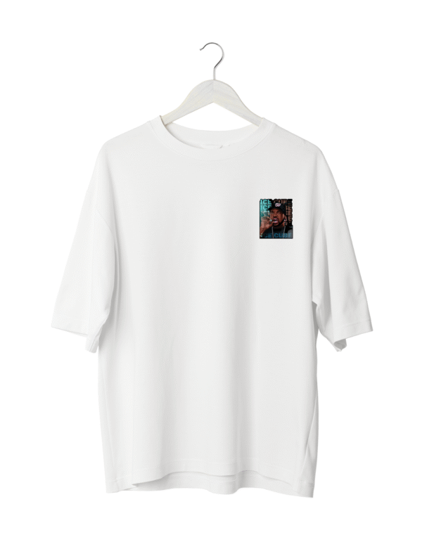 Ice Cube T-Shirt white (Oversized)
