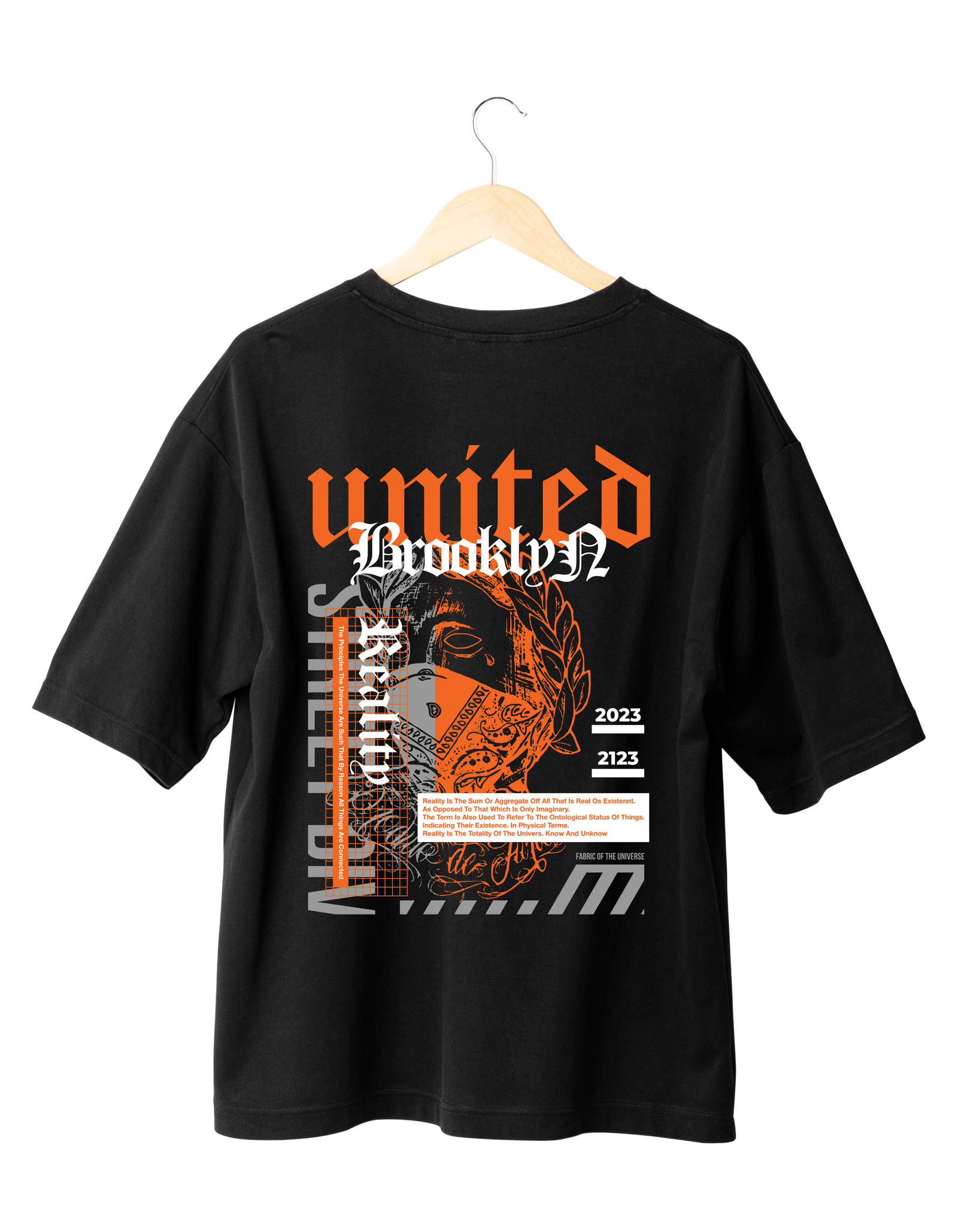 UNITED- T SHIRT