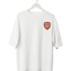 Arsenal Football Club T-Shirt  BLACK | OVERSIZED