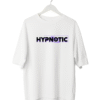 Hypnotic Visuals BLACK  (OVERSIZED)