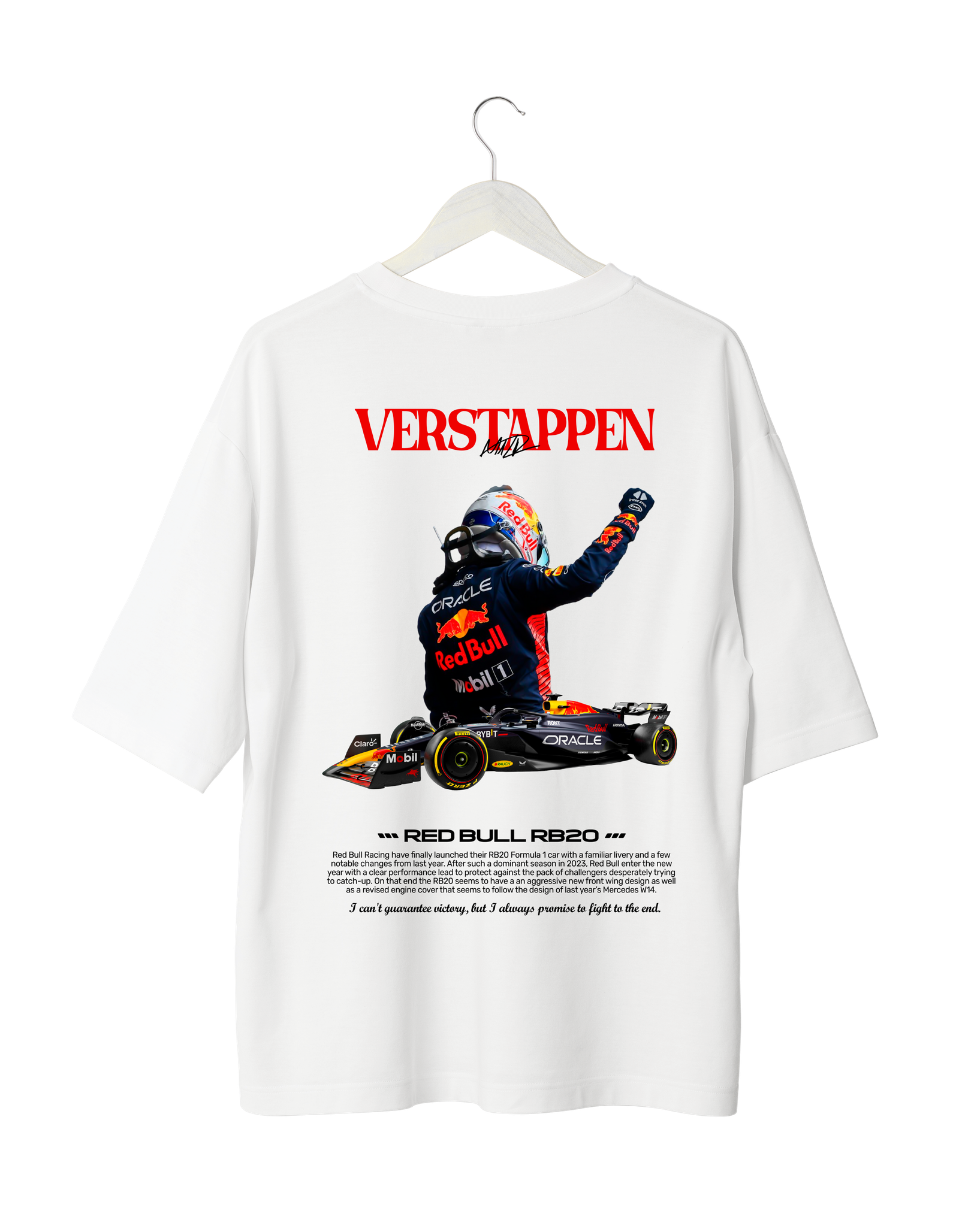 Verstappen-T-Shirt