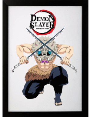 Poster Wall Frame  Anime