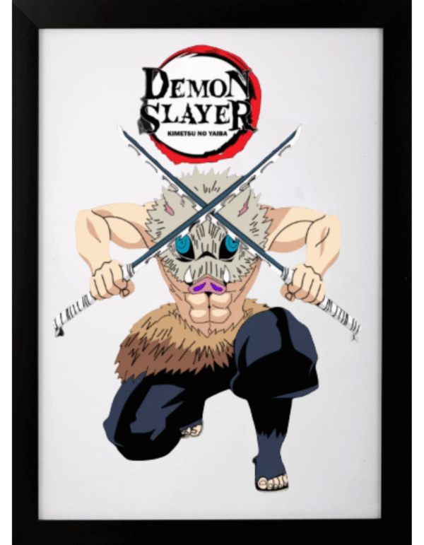 Poster Wall Frame  Anime