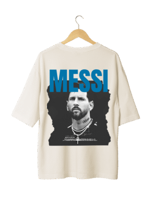 Messi Edition T-Shirt (Oversized)