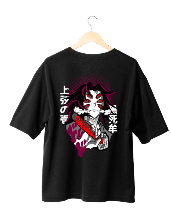 Demon Slayer-inspired Graphic T-Shirt