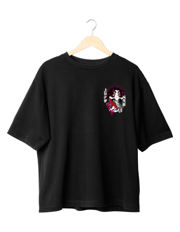 Demon Slayer-inspired Graphic T-Shirt