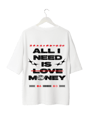 All I Need Is Love… (But) Money