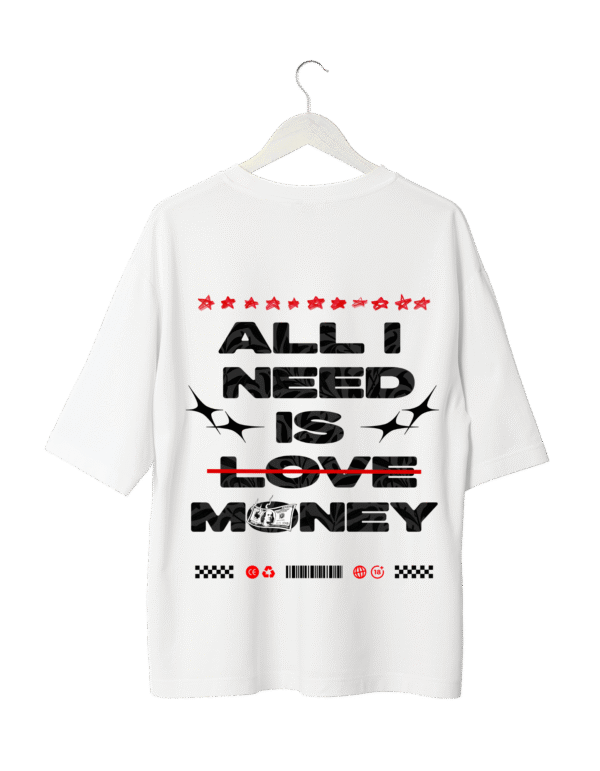 All I Need Is Love… (But) Money