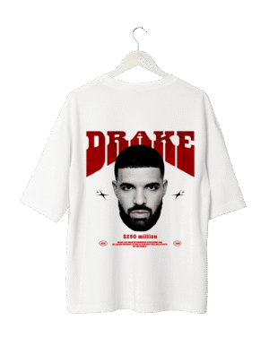 Drake-inspired Graphic T-Shirt,