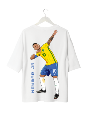 Neymar Jr T-Shirt (Oversized)