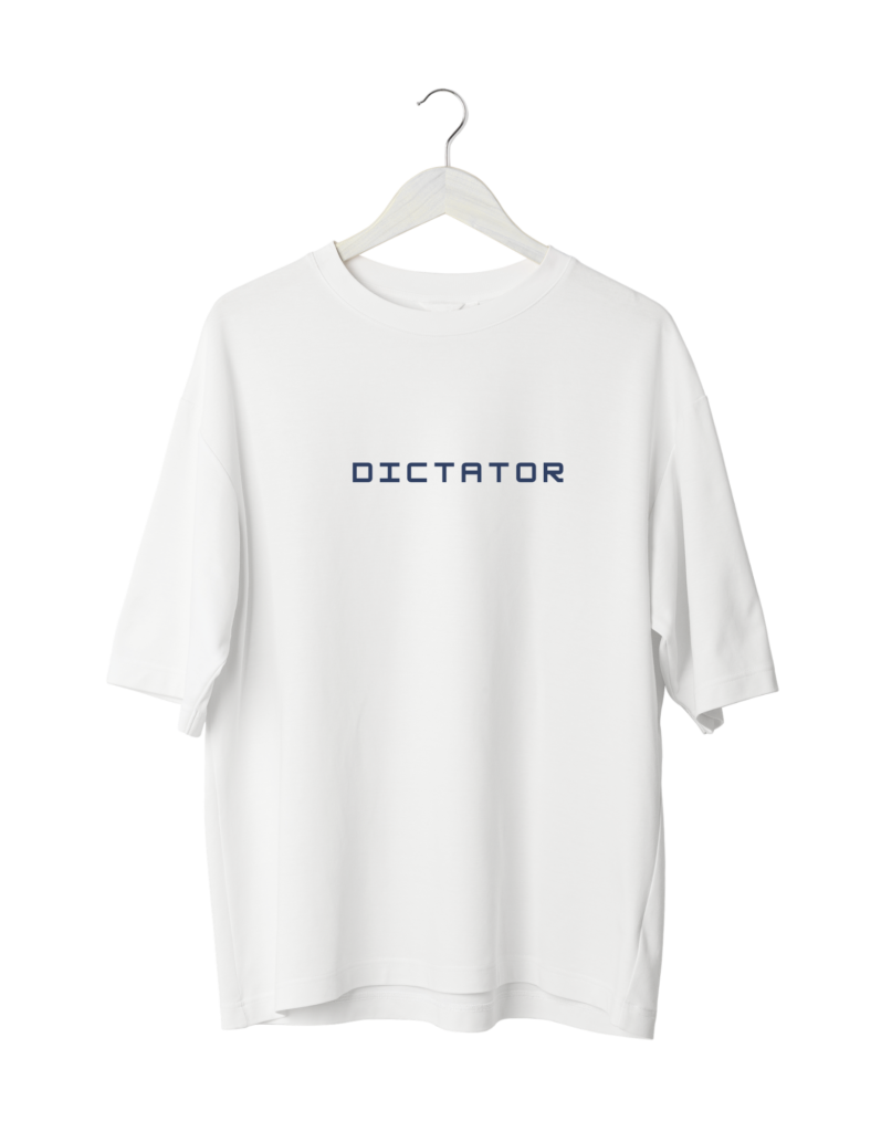 Mbappe T-Shirt (Oversized)